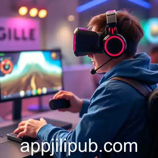 Gaming Innovations and Trends on Jilipub