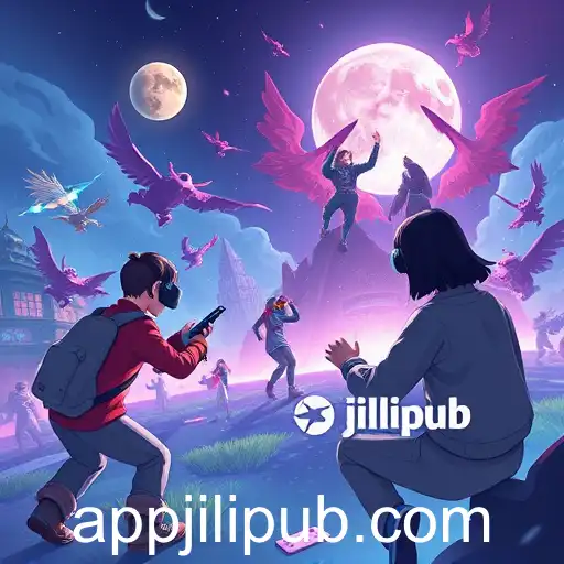 Evolving Gaming Landscape with Jilipub