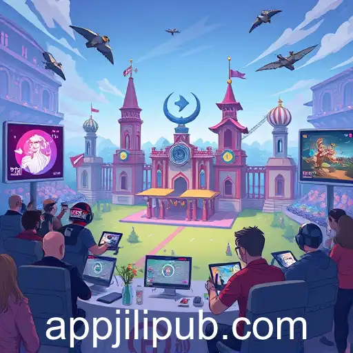 The Rise of Jilipub in the Gaming World