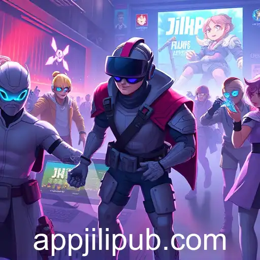 Jilipub Revolutionizes Online Gaming Experience