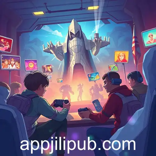 Jilipub: Revolutionizing Online Gaming