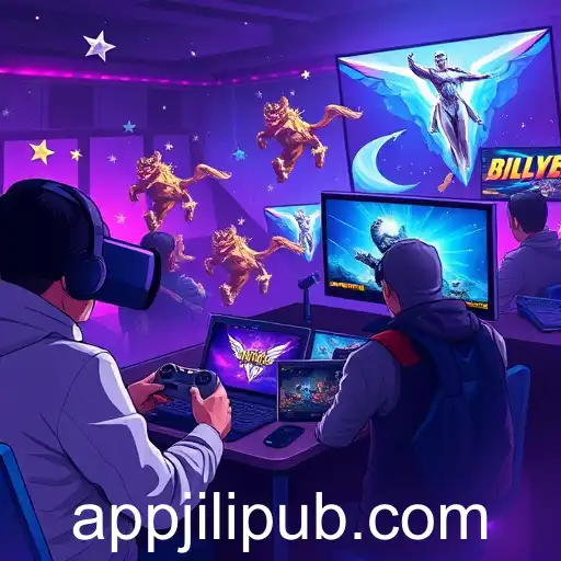 The Rise of Jilipub: A New Era in Online Gaming