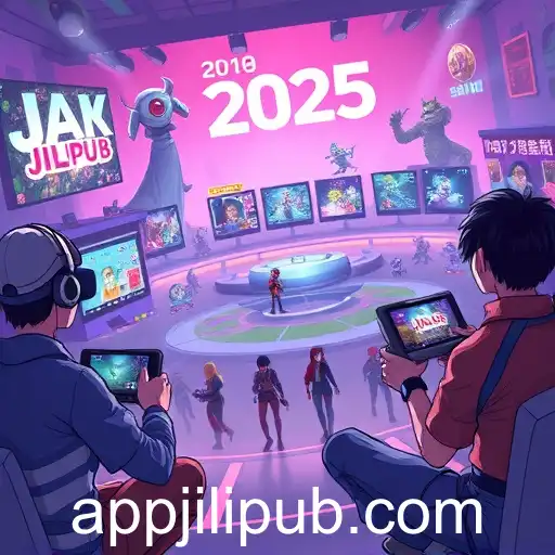Jilipub Revolutionizes Online Gaming in 2025