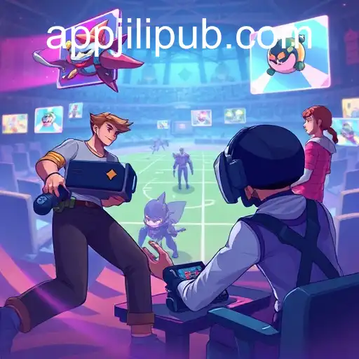 Jilipub: Transforming Online Gaming