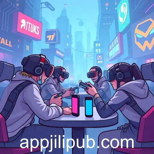 Exploring the Dynamic World of Multiplayer Games: The 'Jilipub' Category