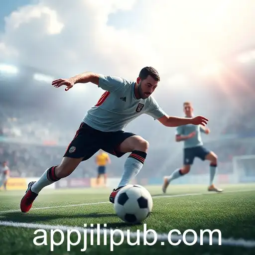 Exploring the Thrilling World of Sports Games on Jilipub